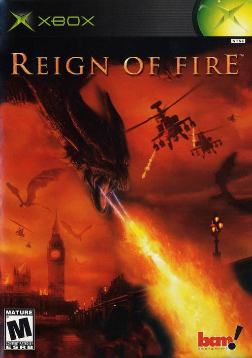 Reign of Fire (Xbox) - for just $0! 