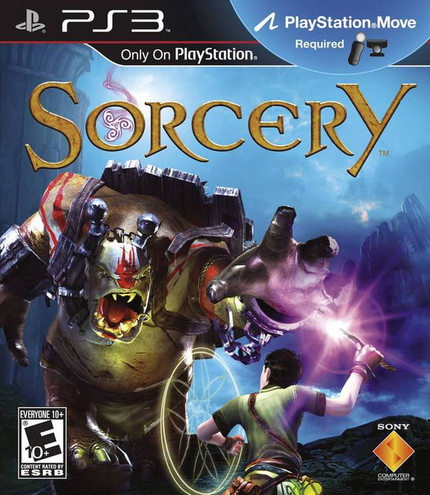 Sorcery (Playstation 3) - for just $0! 