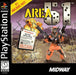 Point Blank 2 / AREA 51 w/Gun Peripheral (Playstation) - for just $0! 