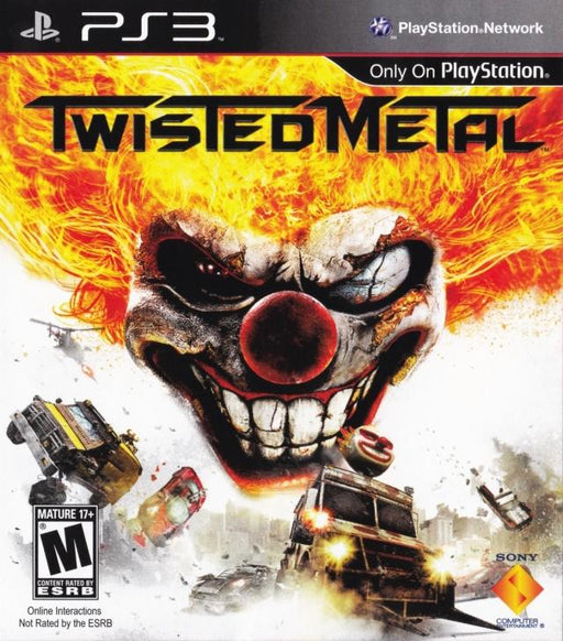 Twisted Metal (Playstation 3) - for just $0! 