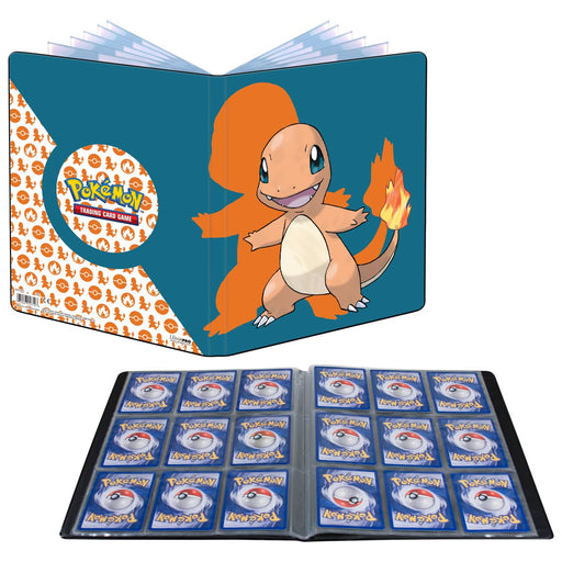 Ultra Pro Charmander 9-Pocket Portfolio - Just $7.95! Shop now at Retro Gaming of Denver