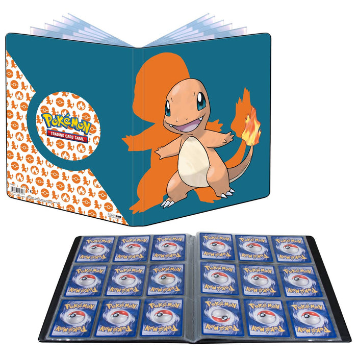 Ultra Pro Charmander 9-Pocket Portfolio - Just $7.95! Shop now at Retro Gaming of Denver