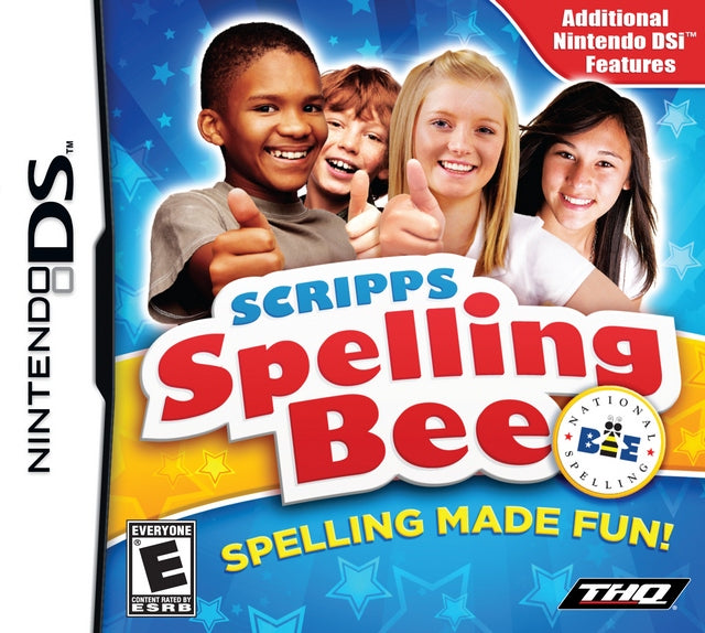 Scripps Spelling Bee (Nintendo DS) - for just $0! 