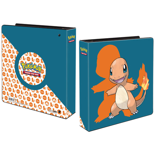 Ultra Pro Pokemon: Charmander 2" Album - Just $10.95! Shop now at Retro Gaming of Denver