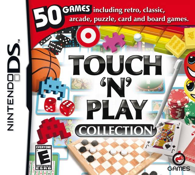 Touch 'N' Play Collection (Nintendo DS) - for just $0! 