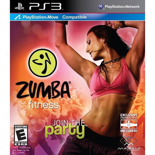 Zumba Fitness (Playstation 3) - Premium Video Games - Just $0! Shop now at Retro Gaming of Denver