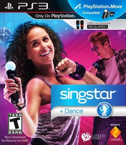 SingStar Dance (Playstation 3) - for just $0! 