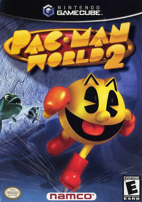 Pac-Man World 2 (Gamecube) - for just $0! 