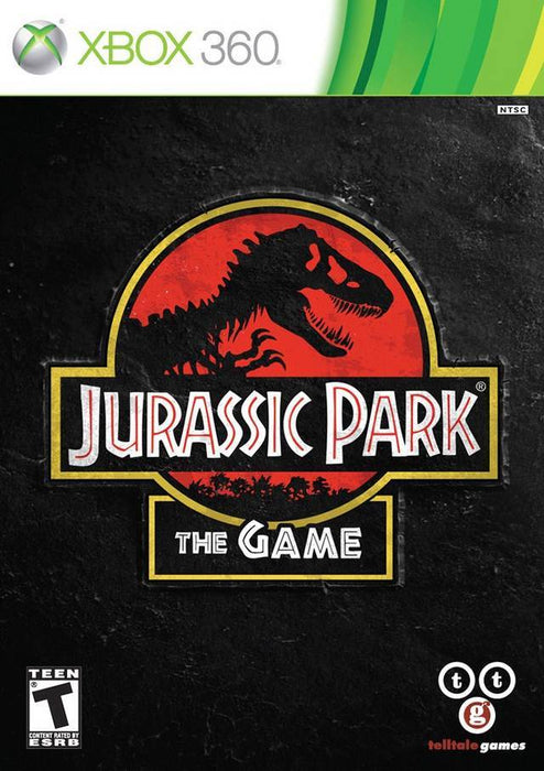 Jurassic Park: The Game (Xbox 360) - for just $0! 