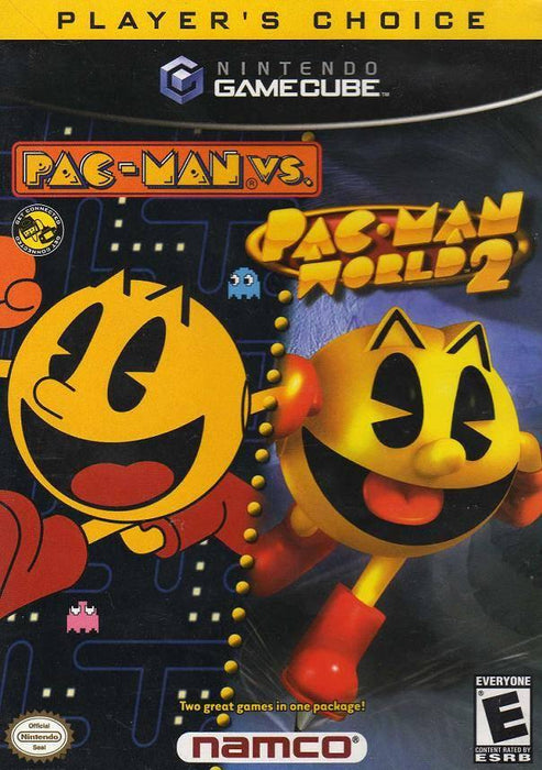 Pac-Man Vs. Pac-Man World 2 (Gamecube) - for just $0! 