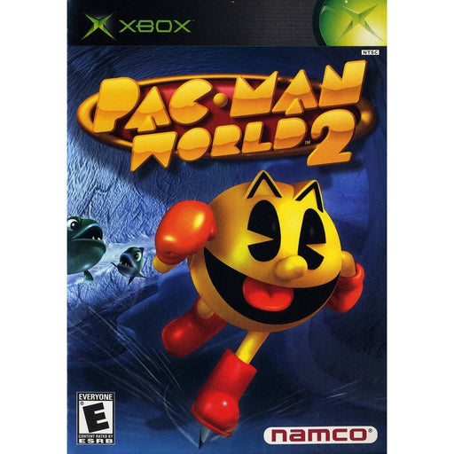 Pac-Man World 2 (Xbox) - Just $0! Shop now at Retro Gaming of Denver