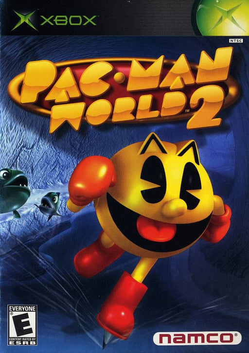 Pac-Man World 2 (Xbox) - for just $0! 
