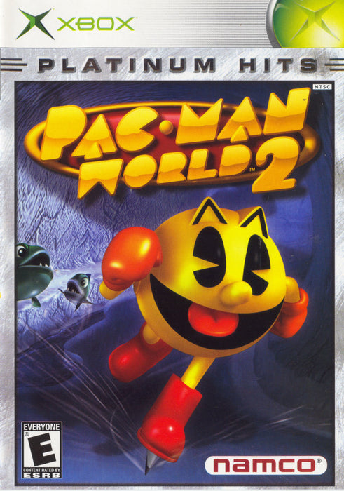 Pac-Man World 2 (Platinum Hits) (Xbox) - for just $0! 