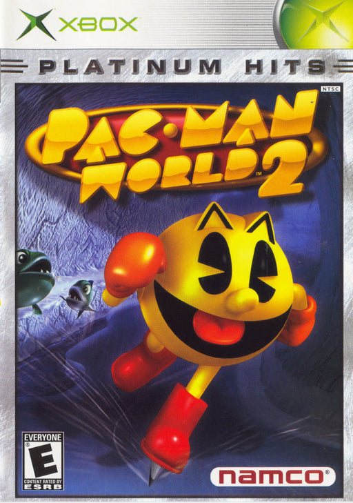 Pac-Man World 2 (Platinum Hits) (Xbox) - for just $0! 