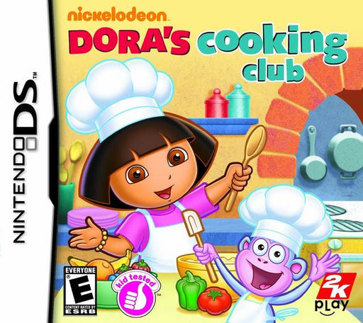 Dora's Cooking Club (Nintendo DS) - for just $0! 