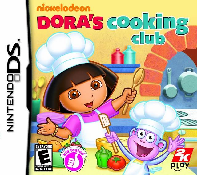 Dora's Cooking Club (Nintendo DS) - for just $0! 
