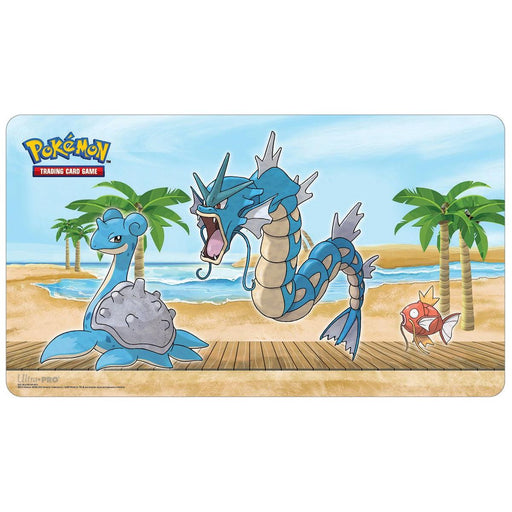 Ultra Pro Pokemon: Seaside Playmat - Just $14.95! Shop now at Retro Gaming of Denver