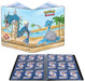 Ultra Pro Seaside 9-Pocket Portfolio - Just $7.95! Shop now at Retro Gaming of Denver