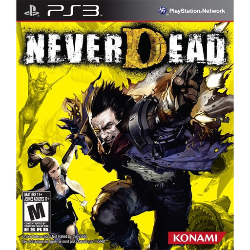 NeverDead (Playstation 3) - Just $0! Shop now at Retro Gaming of Denver