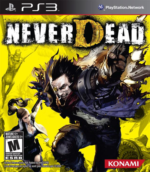 NeverDead (Playstation 3) - for just $0! 