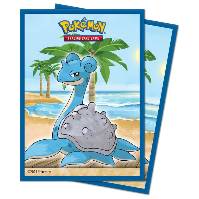 Ultra Pro Pokemon: Seaside Sleeves 65-Count - Just $5.95! Shop now at Retro Gaming of Denver