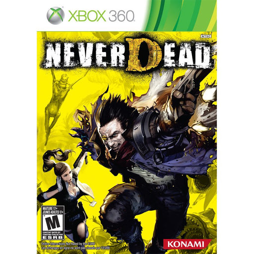NeverDead (Xbox 360) - Just $0! Shop now at Retro Gaming of Denver
