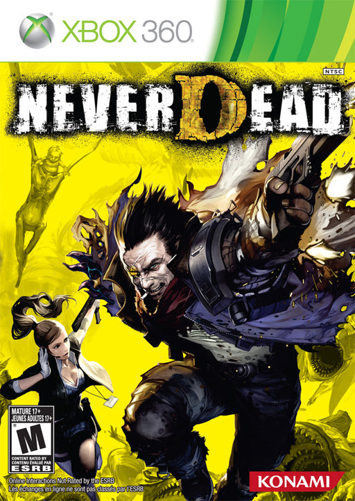 NeverDead (Xbox 360) - for just $0! 