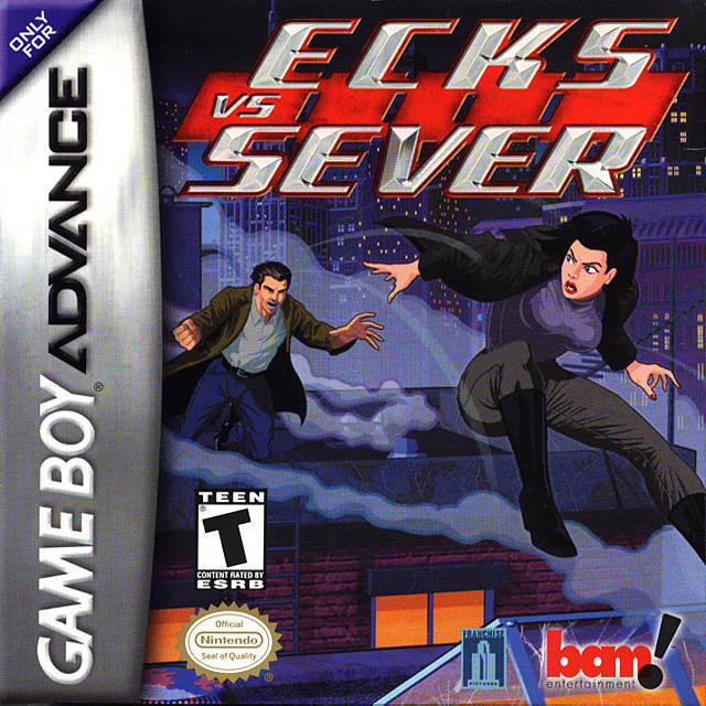 Ecks vs Sever (Gameboy Advance) - for just $0! 