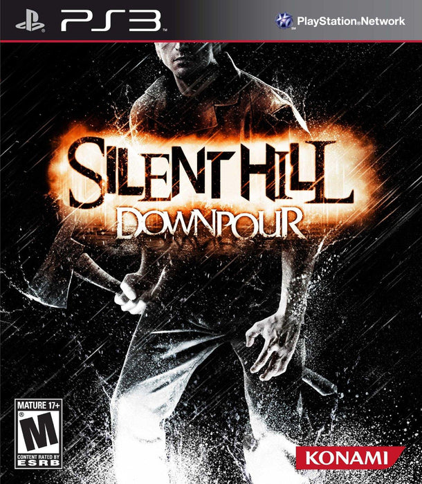 Silent Hill: Downpour (Playstation 3) - for just $0! 