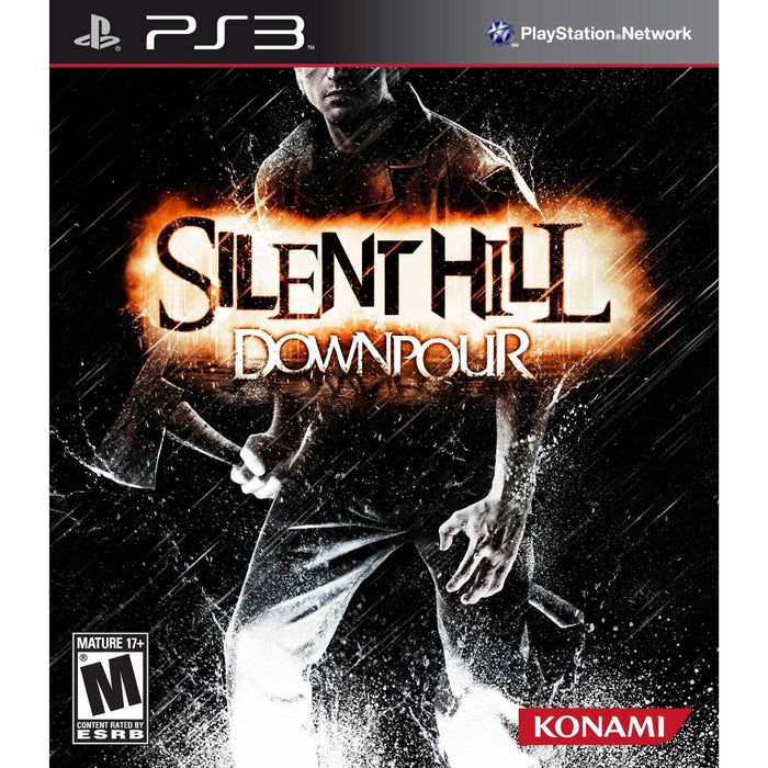 Silent Hill: Downpour (Playstation 3) - Just $0! Shop now at Retro Gaming of Denver