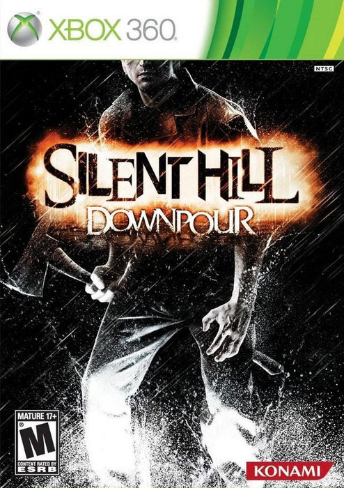 Silent Hill: Downpour (Xbox 360) - for just $0! 
