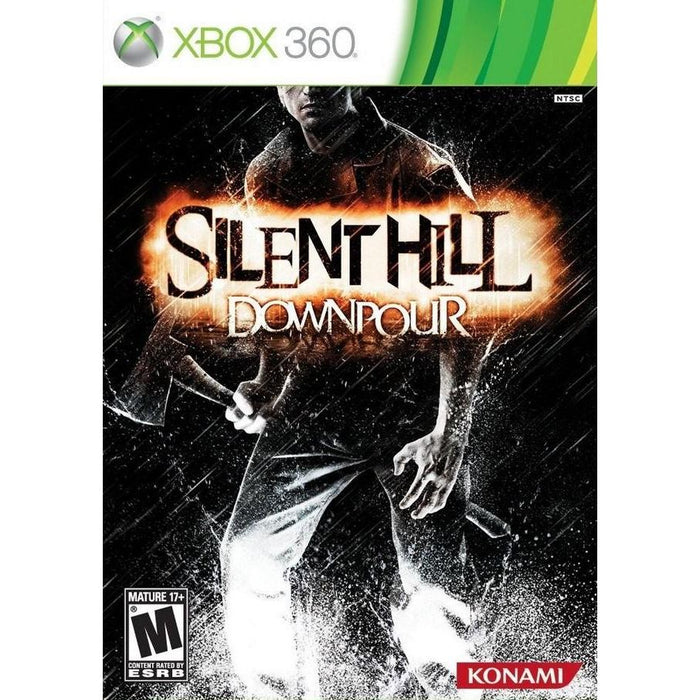Silent Hill: Downpour (Xbox 360) - Just $0! Shop now at Retro Gaming of Denver