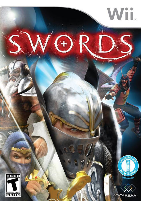Swords (Wii) - for just $0! 