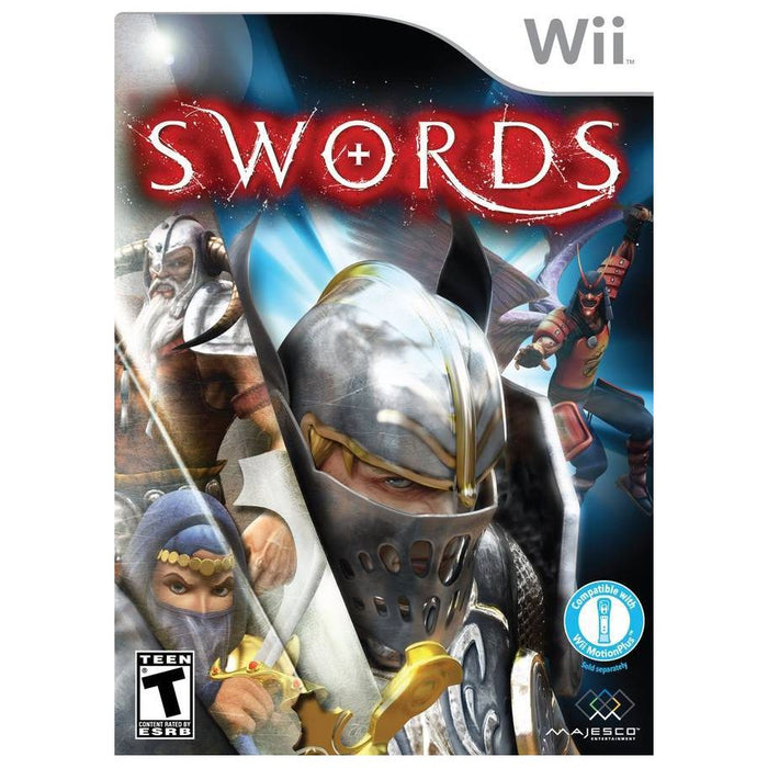 Swords (Wii) - Just $0! Shop now at Retro Gaming of Denver