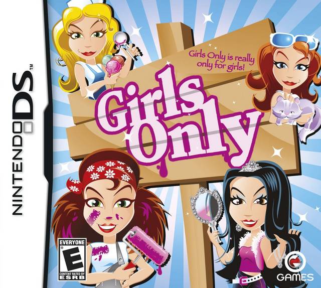 Girls Only (Nintendo DS) - for just $0! 