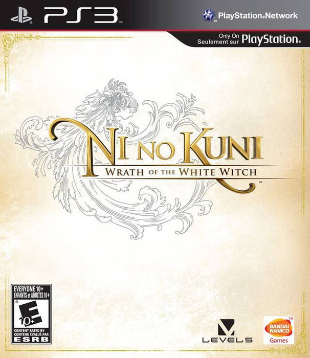 Ni No Kuni: Wrath Of The White Witch (PlayStation 3) - for just $0! 