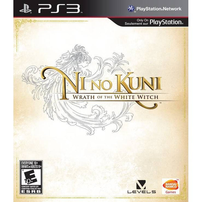 Ni No Kuni: Wrath Of The White Witch (Playstation 3) - Just $0! Shop now at Retro Gaming of Denver