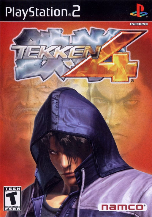 Tekken 4 (Playstation 2) - for just $0! 