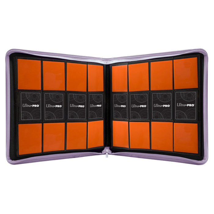 Ultra Pro 12-Pocket Zippered Pro Binder - for just $24.95! 