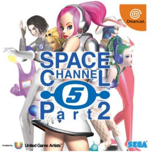 Space Channel 5 Part 2 [Japan Import] (Sega Dreamcast) - Premium Video Games - Just $0! Shop now at Retro Gaming of Denver