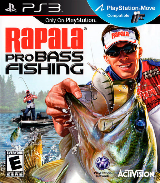 Rapala Pro Bass Fishing 2010 (Playstation 3) - for just $0! 