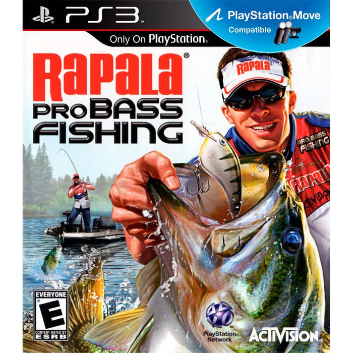 Rapala Pro Bass Fishing 2010 (Playstation 3) - Just $0! Shop now at Retro Gaming of Denver