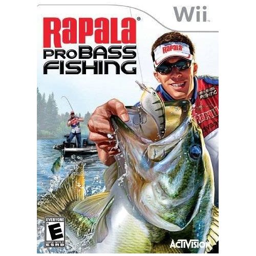 Rapala Pro Bass Fishing 2010 (Wii) - Premium Video Games - Just $0! Shop now at Retro Gaming of Denver