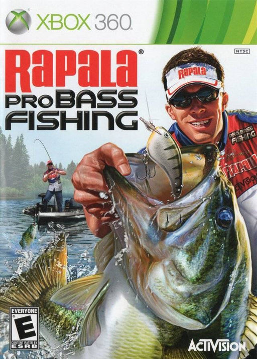 Rapala Pro Bass Fishing 2010 (Xbox 360) - for just $0! 