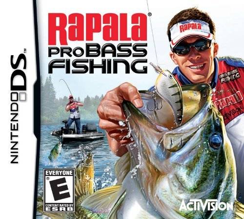 Rapala Pro Bass Fishing 2010 (Nintendo DS) - for just $0! 