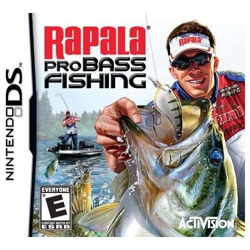 Rapala Pro Bass Fishing 2010 (Nintendo DS) - Just $0! Shop now at Retro Gaming of Denver