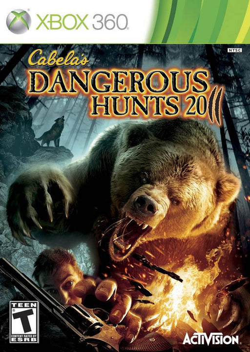 Cabela's North American Adventures 2011 (Xbox 360) - for just $0! 