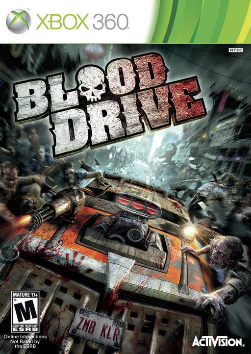Blood Drive (Xbox 360) - for just $0! 