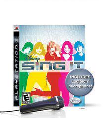 Disney Sing It - Playstation 3 - for just $6.99! 