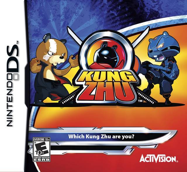 ZhuZhu Pets: Kung Zhu (Nintendo DS) - for just $0! 
